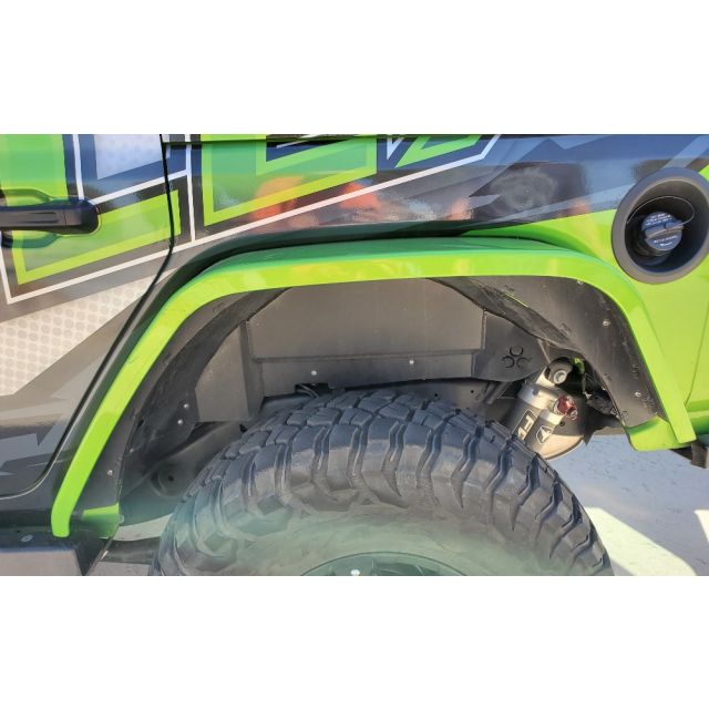 JL-JLU Notorious Rear Flare