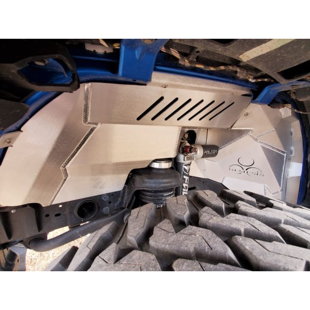 JLU-JT Front Inner Fender Liner (Diesel)