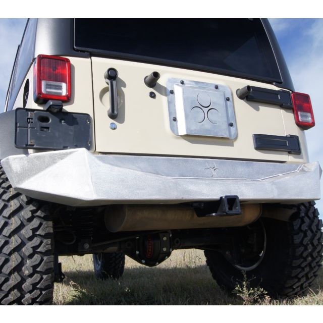 JK-JKU Odyssey Full Width Rear Bumper